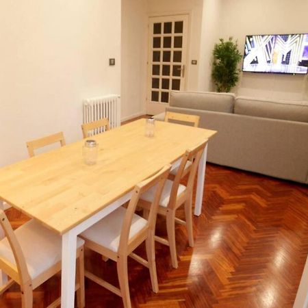 Piso Lujo En Gran Via Con Garaje Apartment Vigo Exterior foto